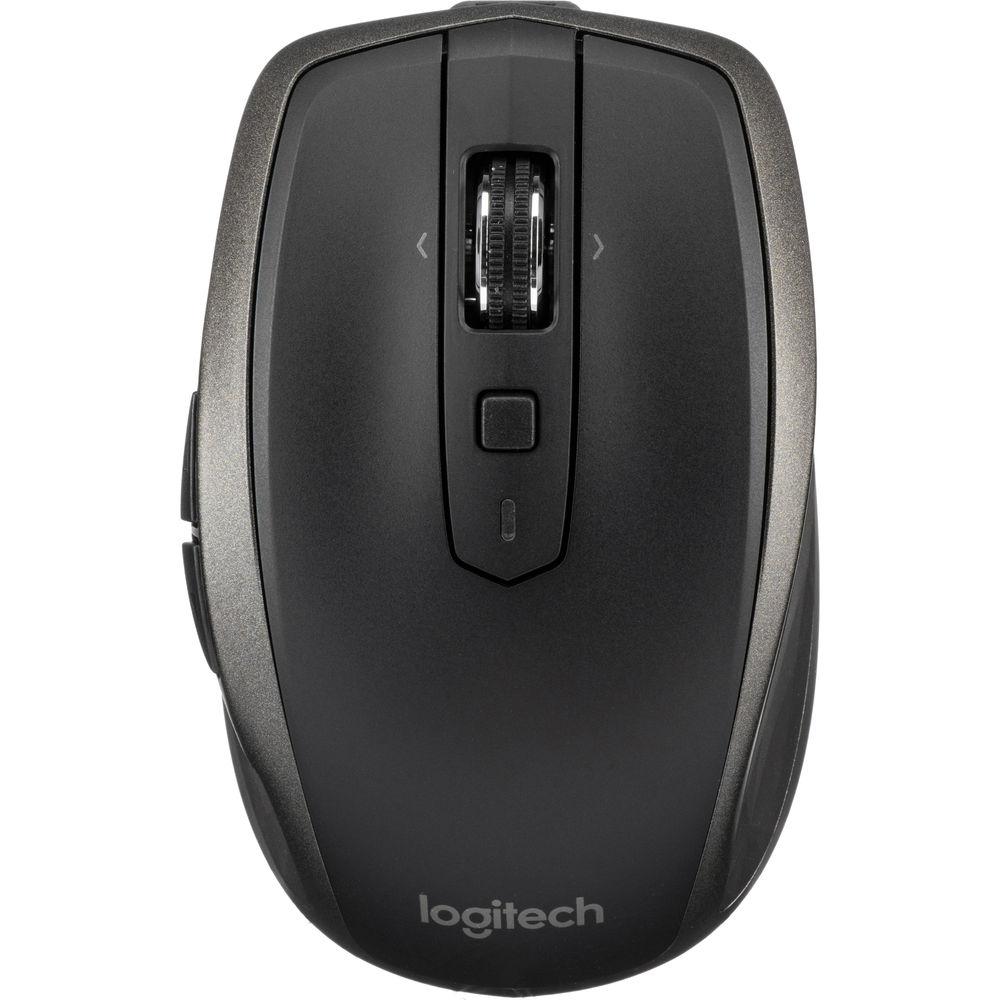 Logitech MX Anywhere 2S Wireless Mouse