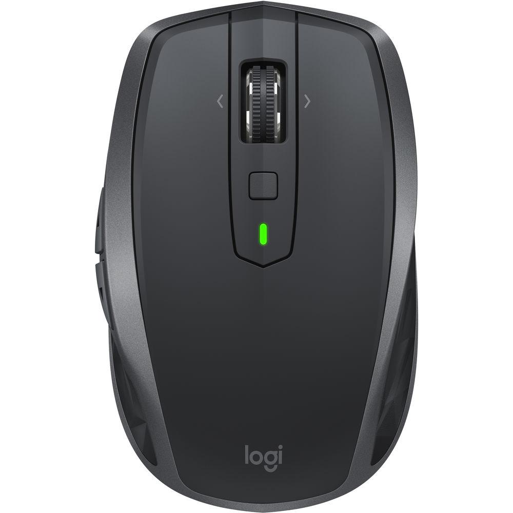 Logitech MX Anywhere 2S Wireless Mouse