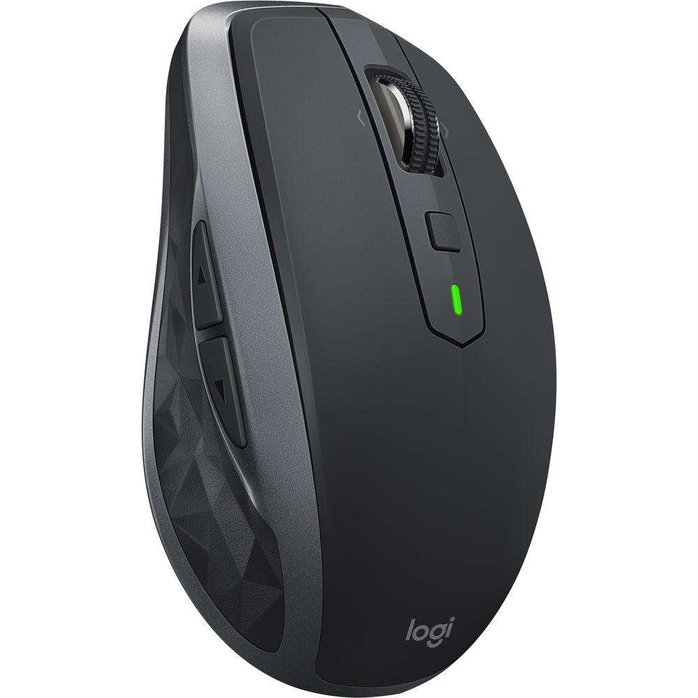 Logitech MX Anywhere 2S Wireless Mouse