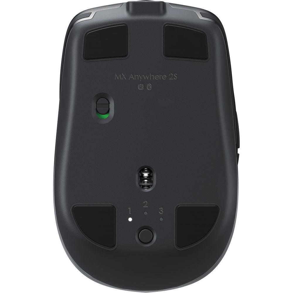 Logitech MX Anywhere 2S Wireless Mouse, Logitech, MX, Anywhere, 2S, Wireless, Mouse