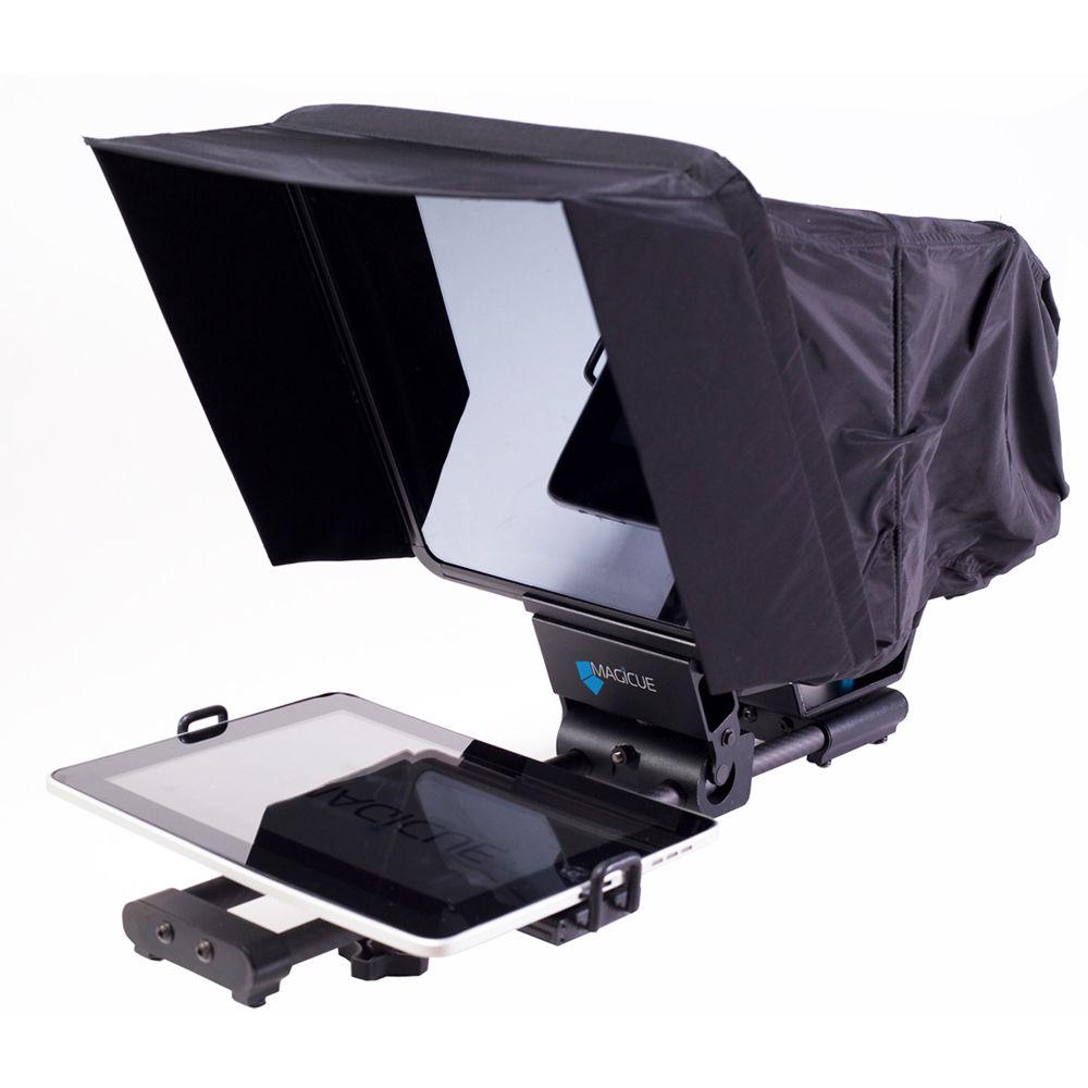 MagiCue Mobile Teleprompter Kit with Hard Case, MagiCue, Mobile, Teleprompter, Kit, with, Hard, Case