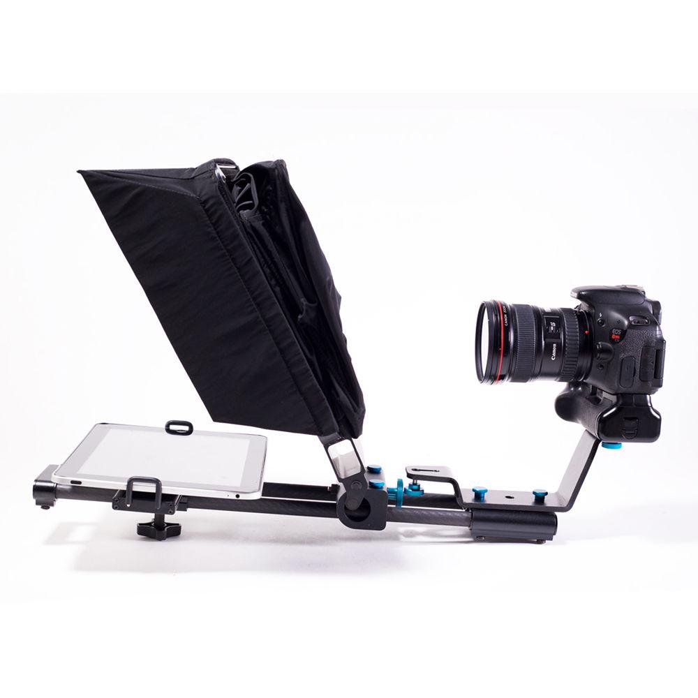 MagiCue Mobile Teleprompter Kit with Hard Case, MagiCue, Mobile, Teleprompter, Kit, with, Hard, Case