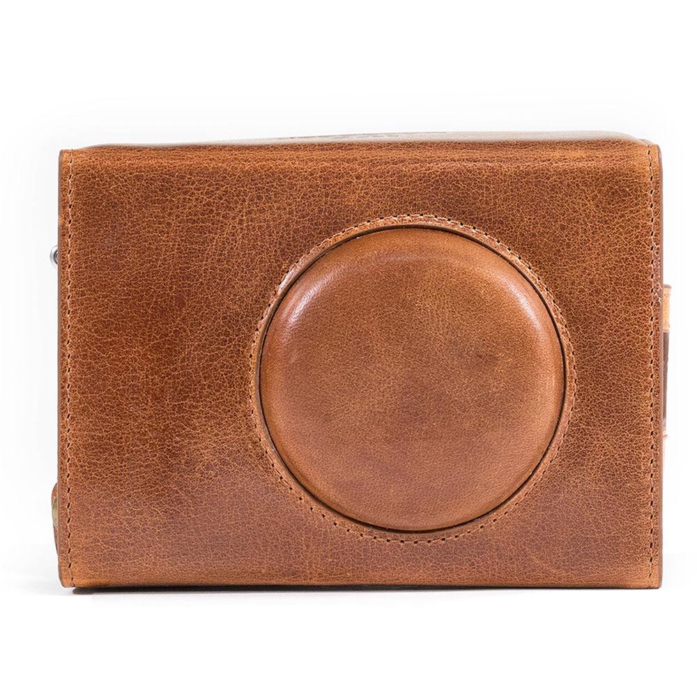 MegaGear Ever Ready Leather Camera Case for Fujifilm X100F