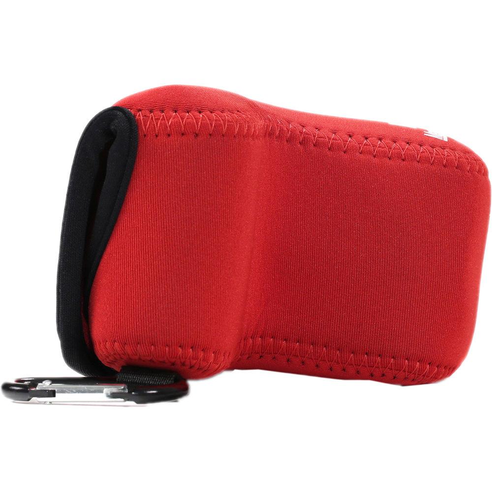 MegaGear Ultra-Light Neoprene Case for Canon EOS M3 with 18-55mm
