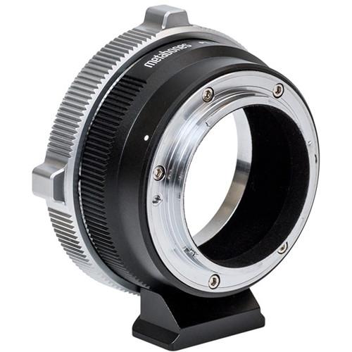 Metabones Lens Mount Adapter for Arri PL Lens to Canon RF-Mount Camera