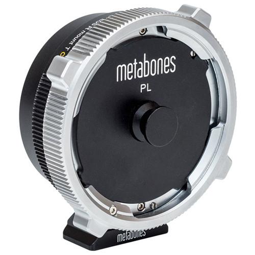 Metabones Lens Mount Adapter for Arri PL Lens to Canon RF-Mount Camera