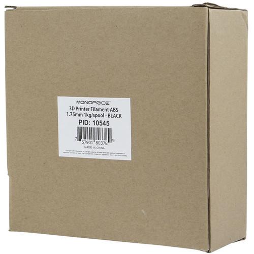 Monoprice 1.75mm ABS Filament