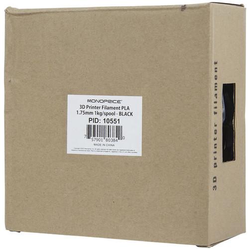 Monoprice 1.75mm PLA Filament