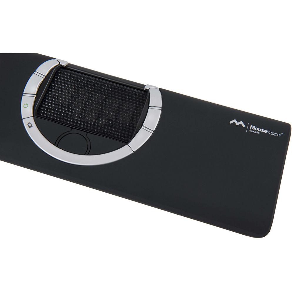 Mousetrapper Flexible Wireless Trackpad, Mousetrapper, Flexible, Wireless, Trackpad
