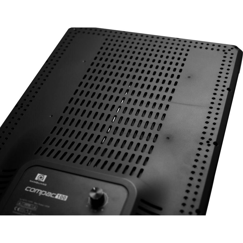 Nanguang Compac100 Daylight Slim Soft Light Studio LED Panel