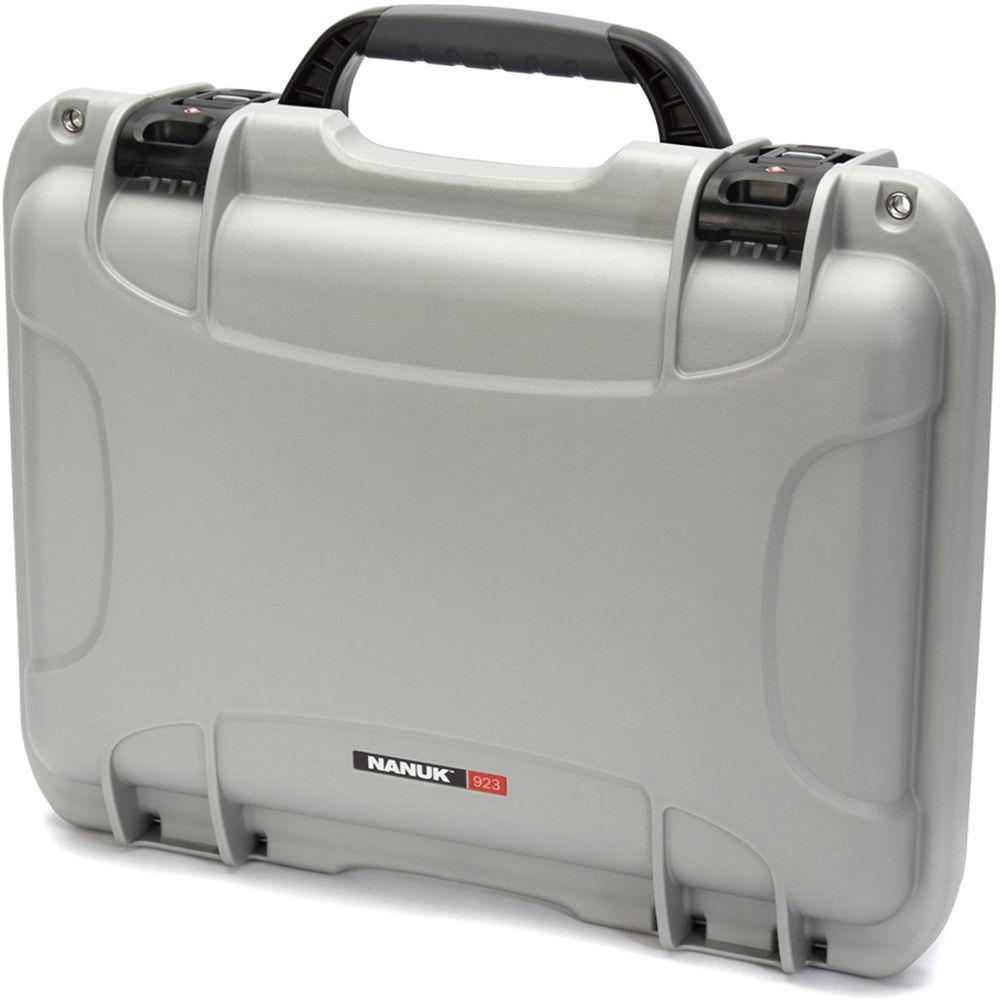 Nanuk 923 Protective Case with Padded Dividers