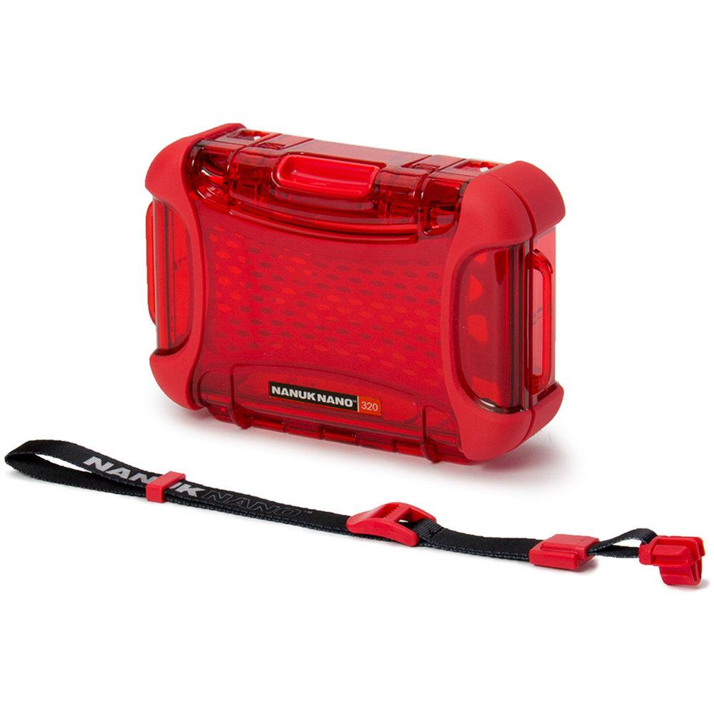 Nanuk Nano 320 Protective Hard Case