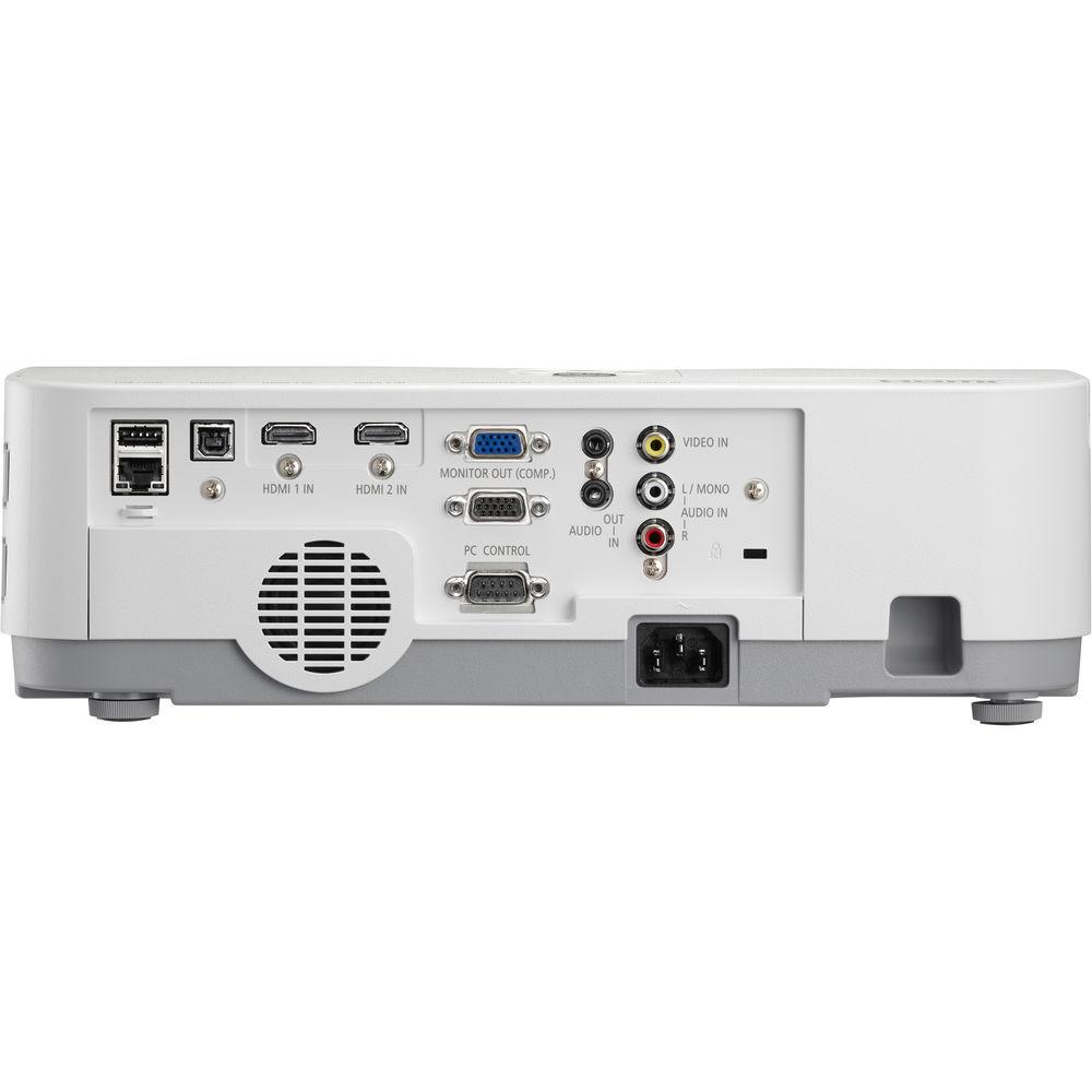 NEC NP-ME301W 3000-Lumen WXGA LCD Projector
