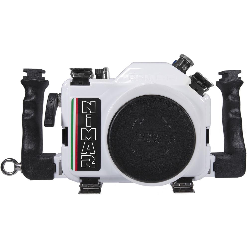 Nimar Underwater Housing for Canon EOS Rebel T6 or T7