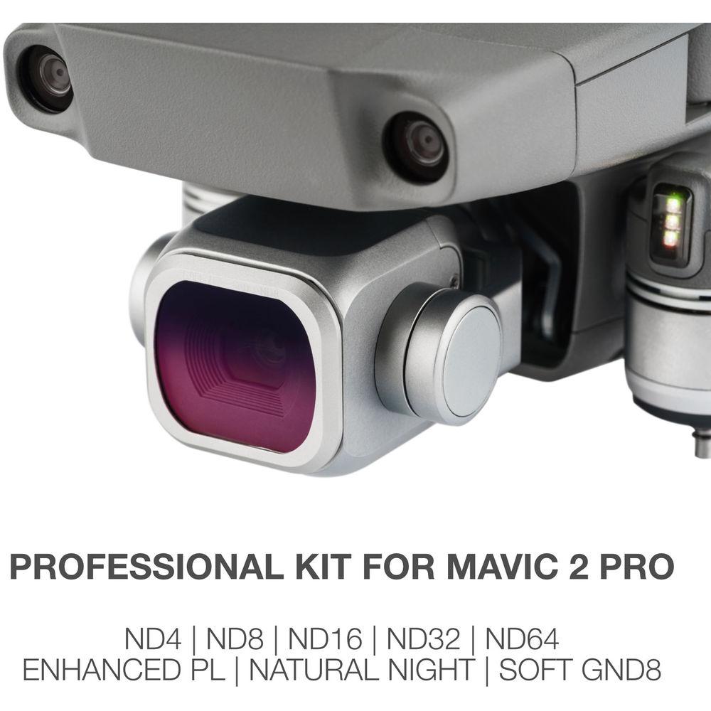NiSi Professional Filter Kit For Mavic 2 Pro