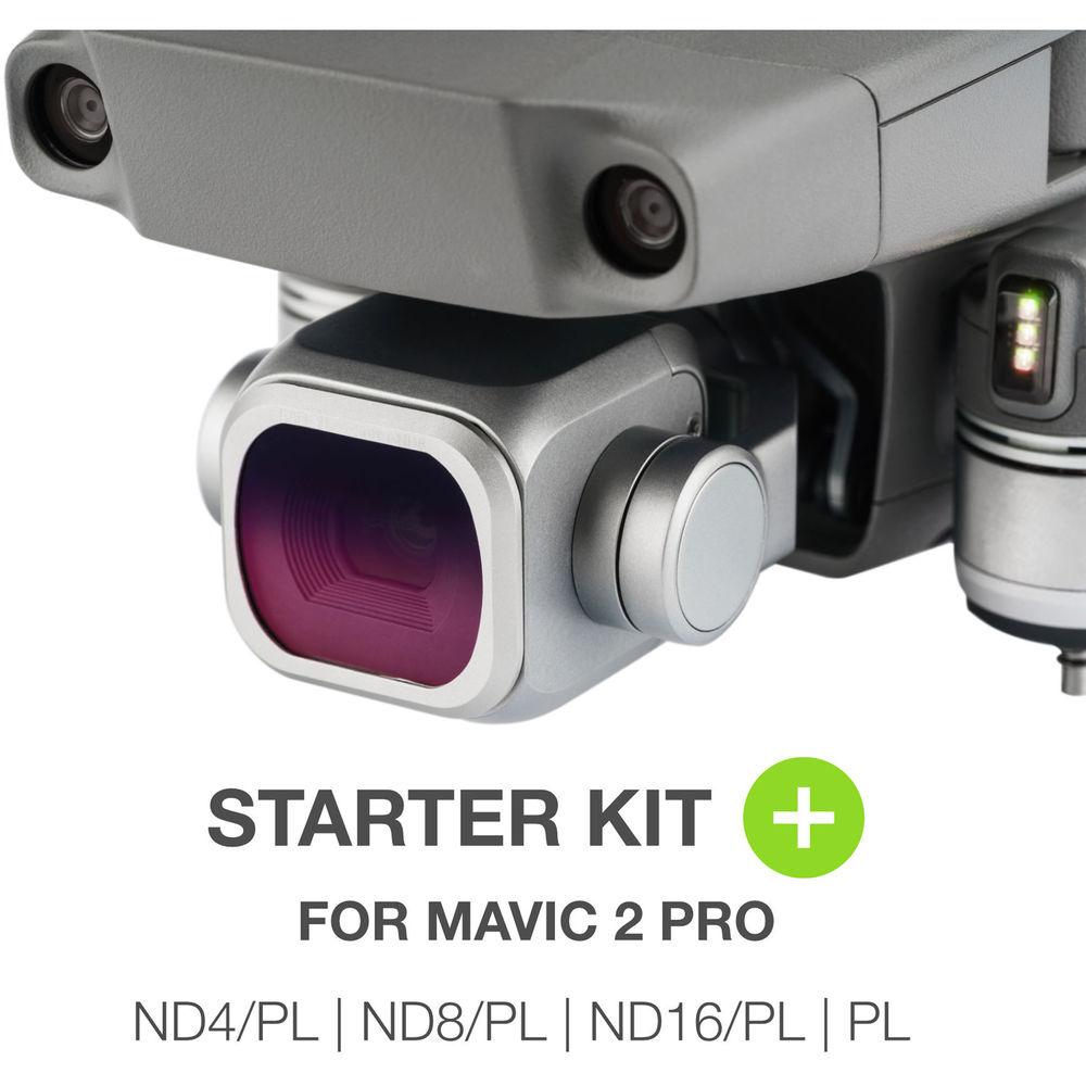 NiSi Starter Plus Filter Kit For Mavic 2 Pro