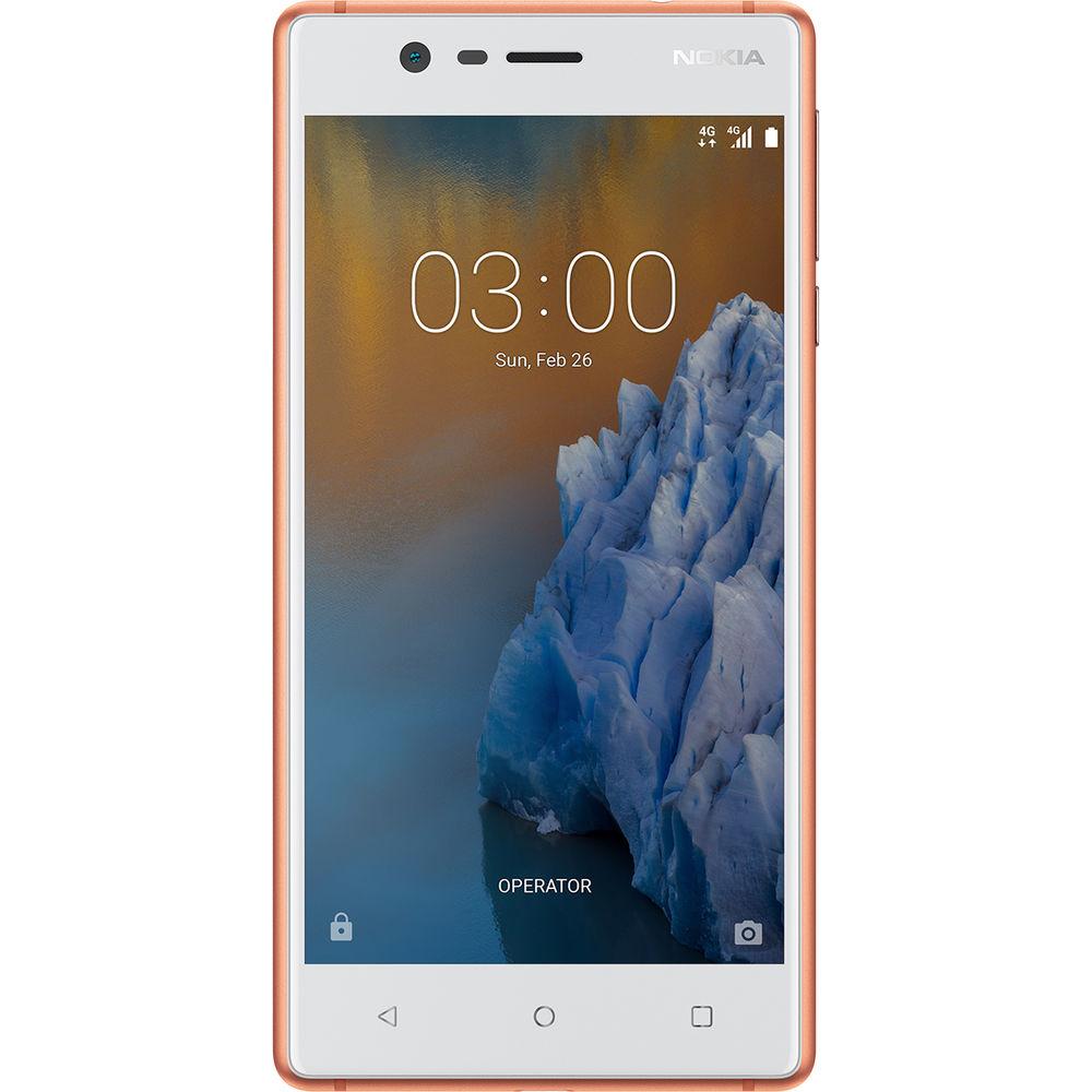 Nokia 3 TA-1038 Dual-SIM 16GB Smartphone