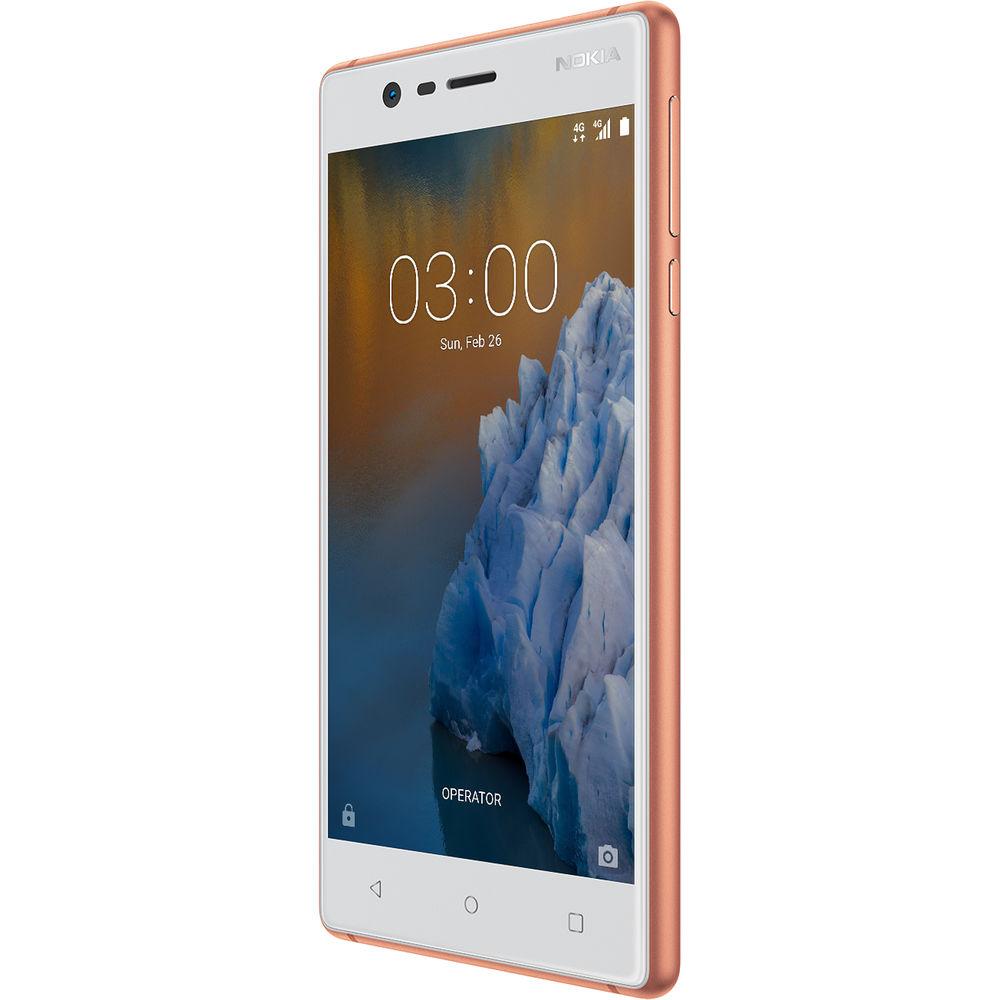 Nokia 3 TA-1038 Dual-SIM 16GB Smartphone