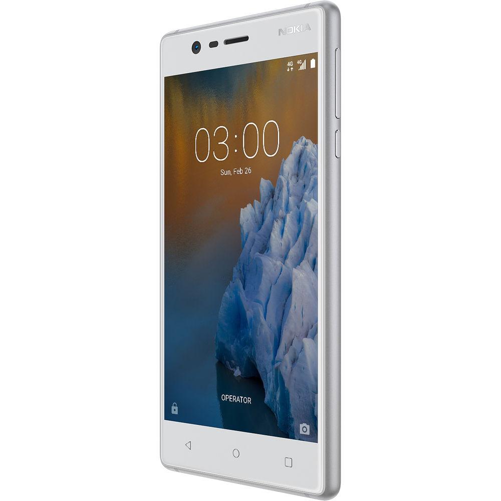 Nokia 3 TA-1038 Dual-SIM 16GB Smartphone