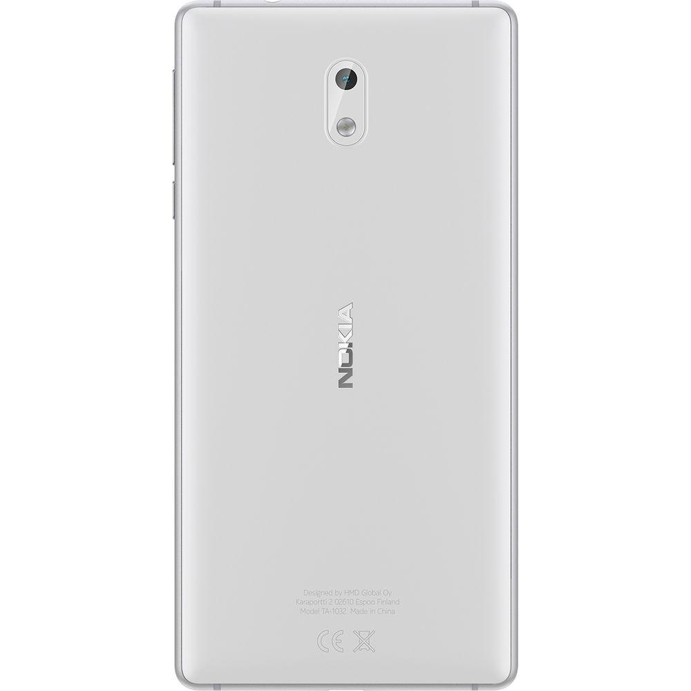 Nokia 3 TA-1038 Dual-SIM 16GB Smartphone