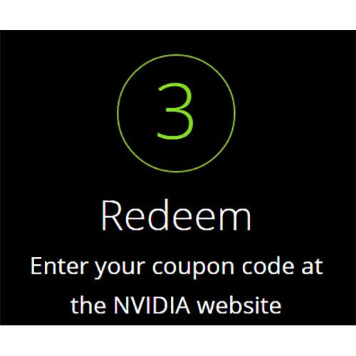 NVIDIA For Honor OR Ghost Recon: Wildlands Promotional Bundle