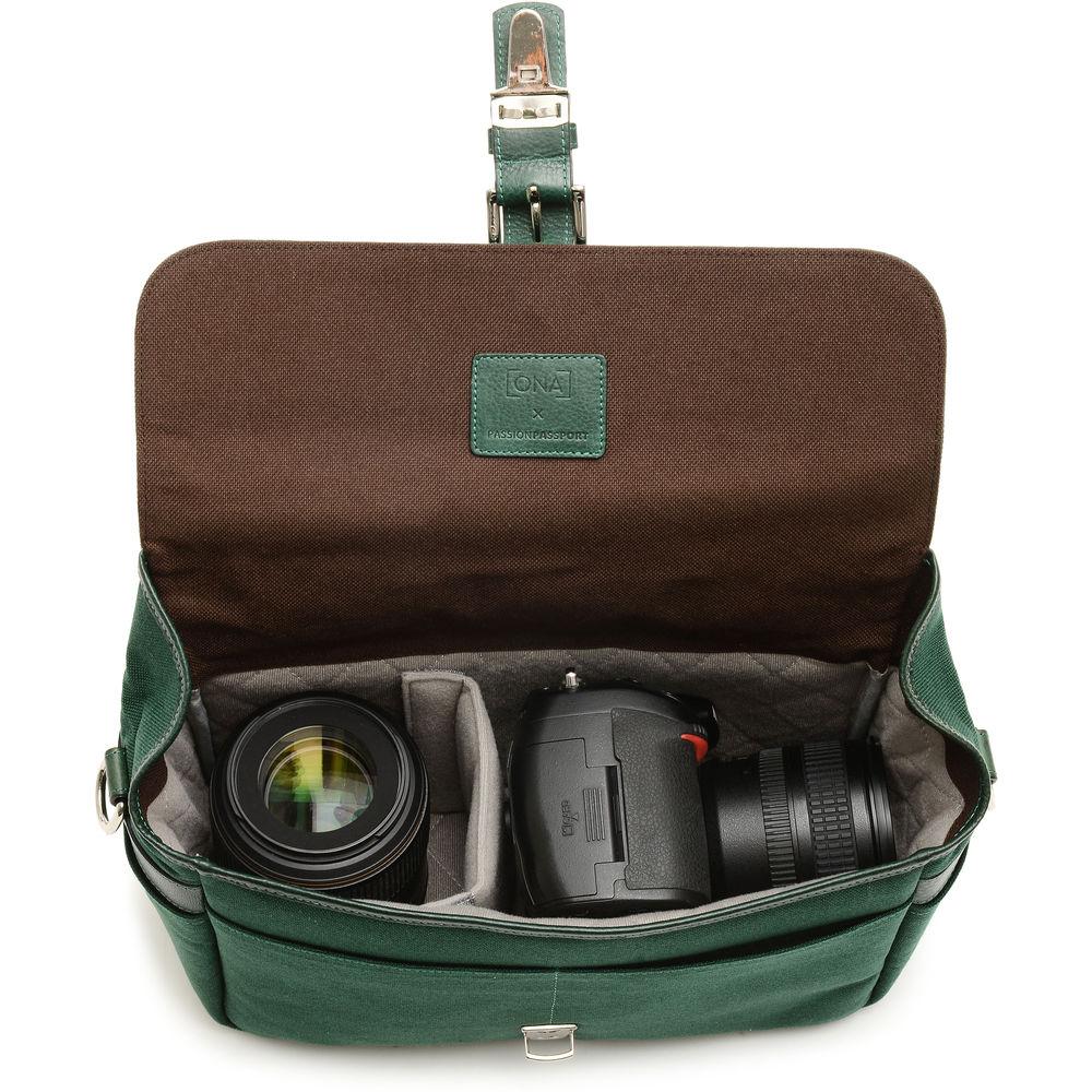 ONA Passion Passport Bowery Camera Bag