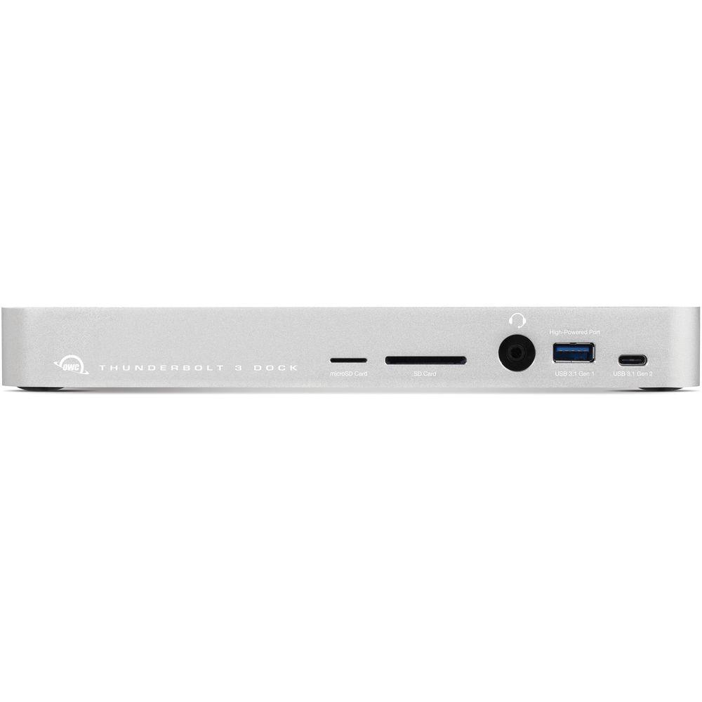 OWC Other World Computing 14-Port Thunderbolt 3 Dock