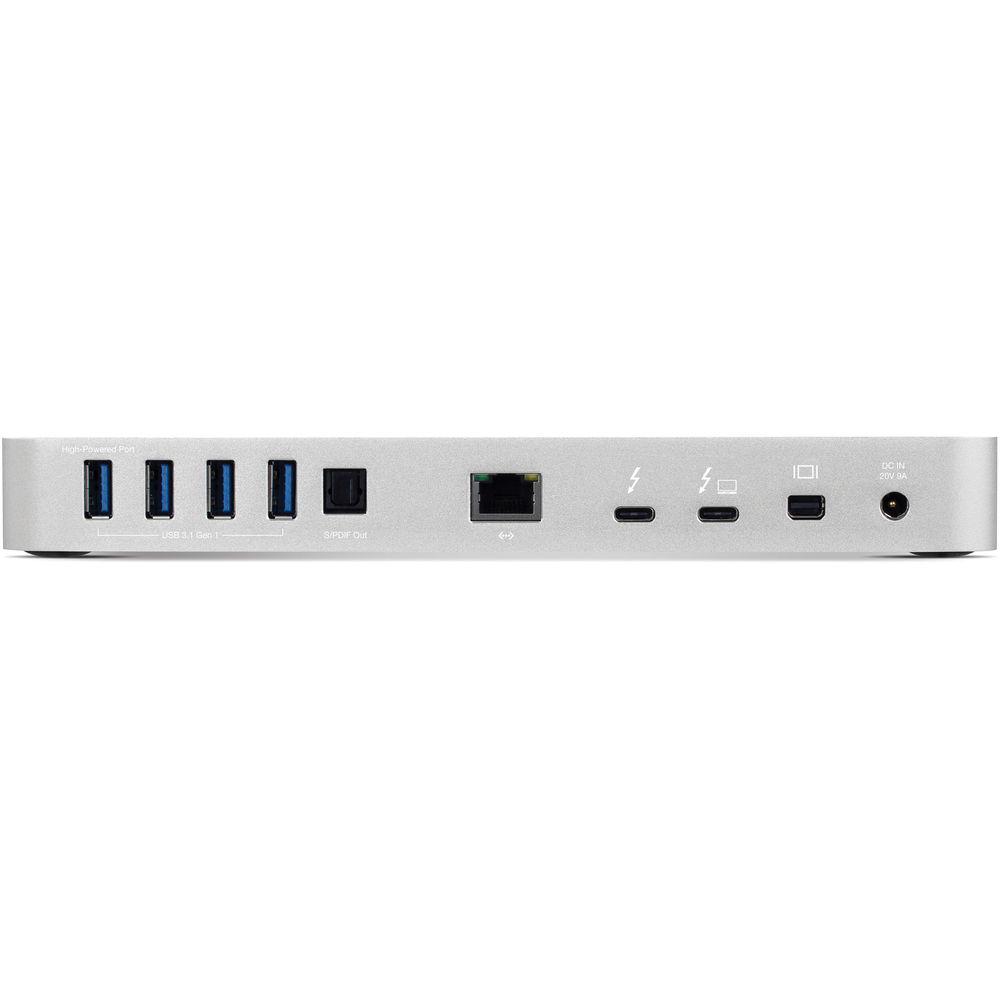 OWC Other World Computing 14-Port Thunderbolt 3 Dock