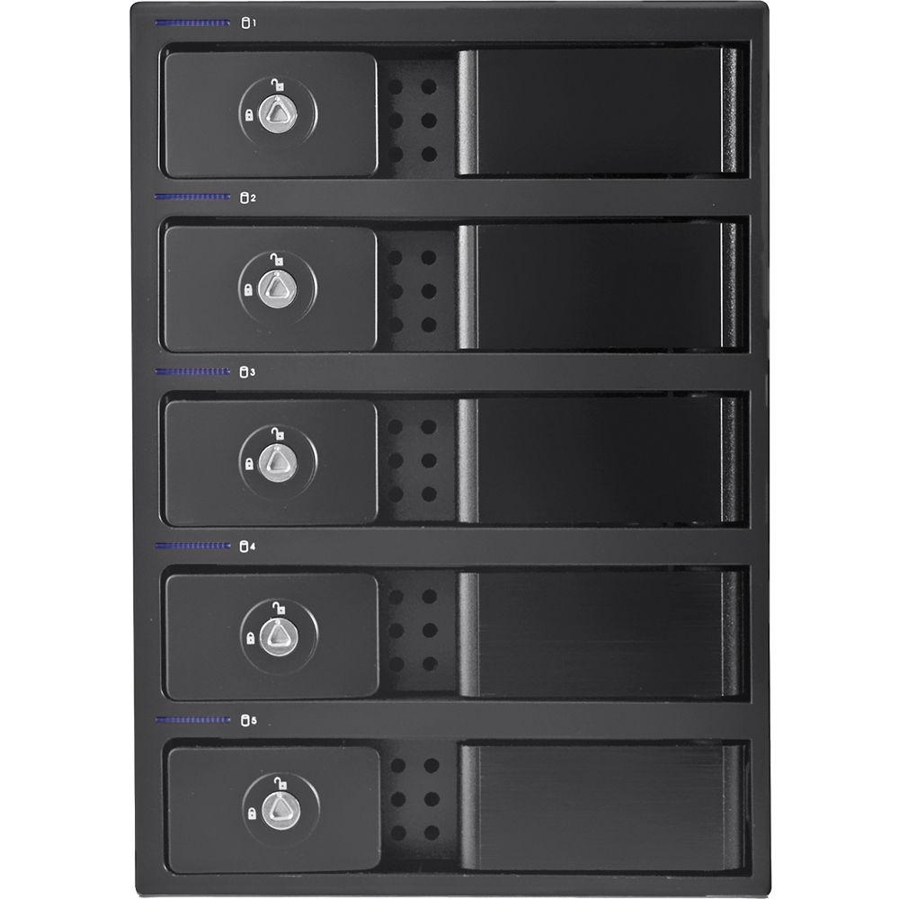 Oyen Digital Mobius 60TB 5-Bay USB 3.0 RAID Array