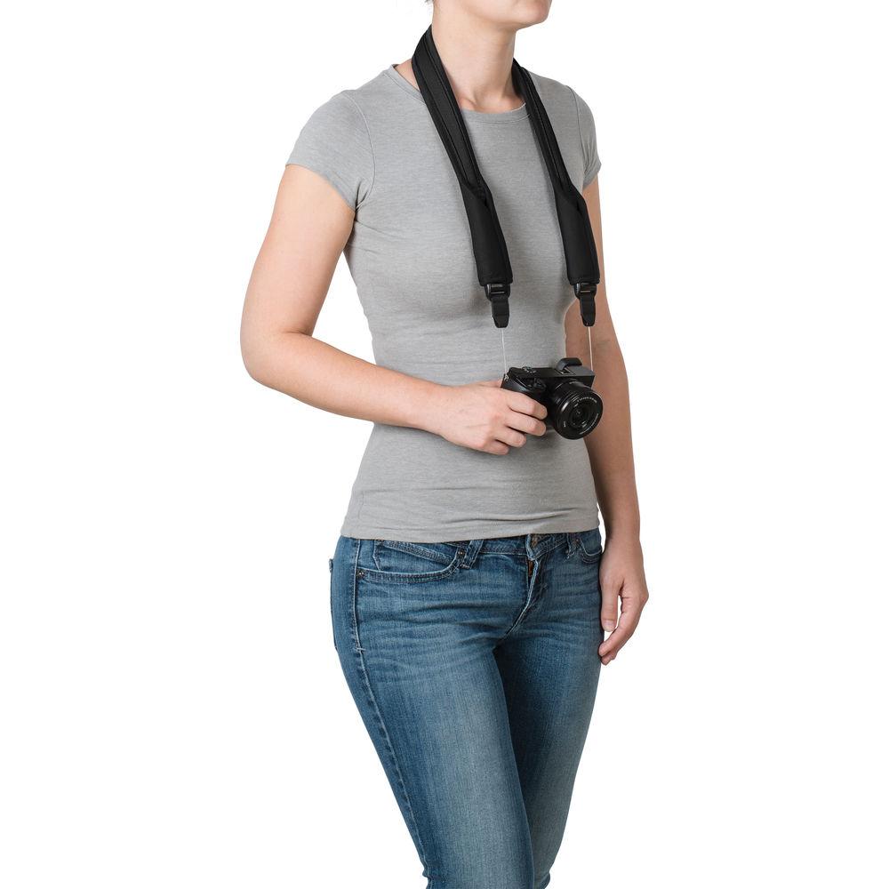 Pacsafe Carrysafe 75 GII Anti-Theft Neck Strap