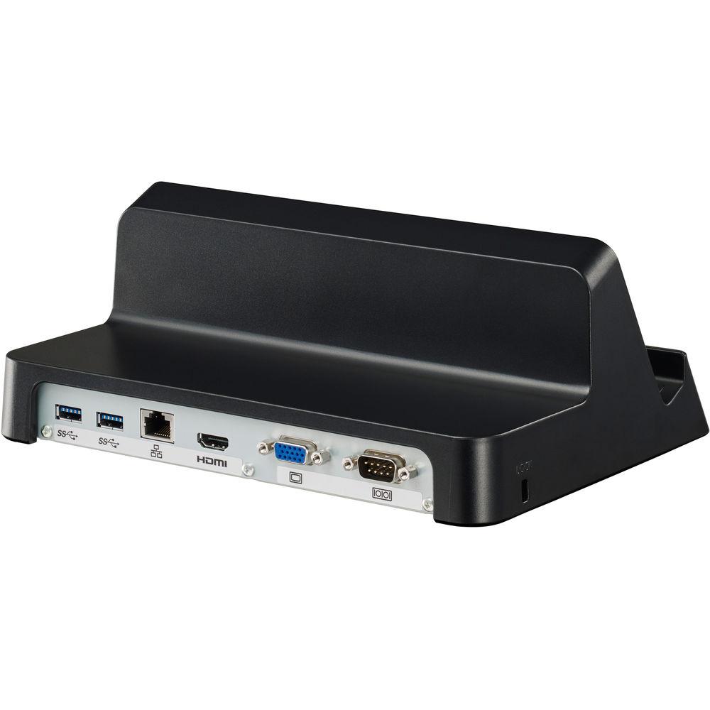 Panasonic Full Desktop Cradle for Toughpad FZ-Q1 Tablet