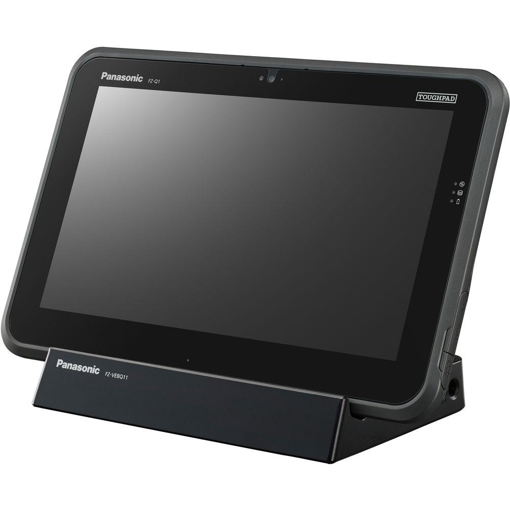 Panasonic Full Desktop Cradle for Toughpad FZ-Q1 Tablet