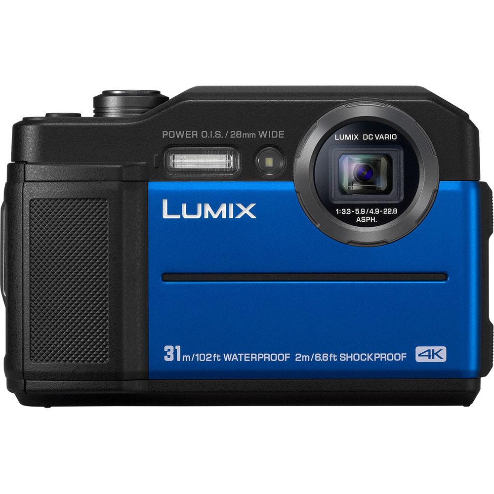 Panasonic Lumix DC-TS7 Digital Camera