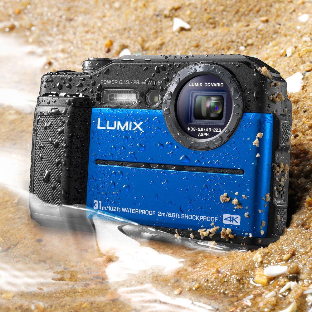 Panasonic Lumix DC-TS7 Digital Camera