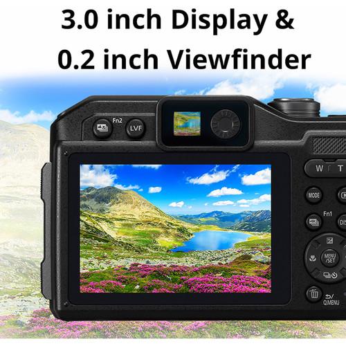 Panasonic Lumix DC-TS7 Digital Camera