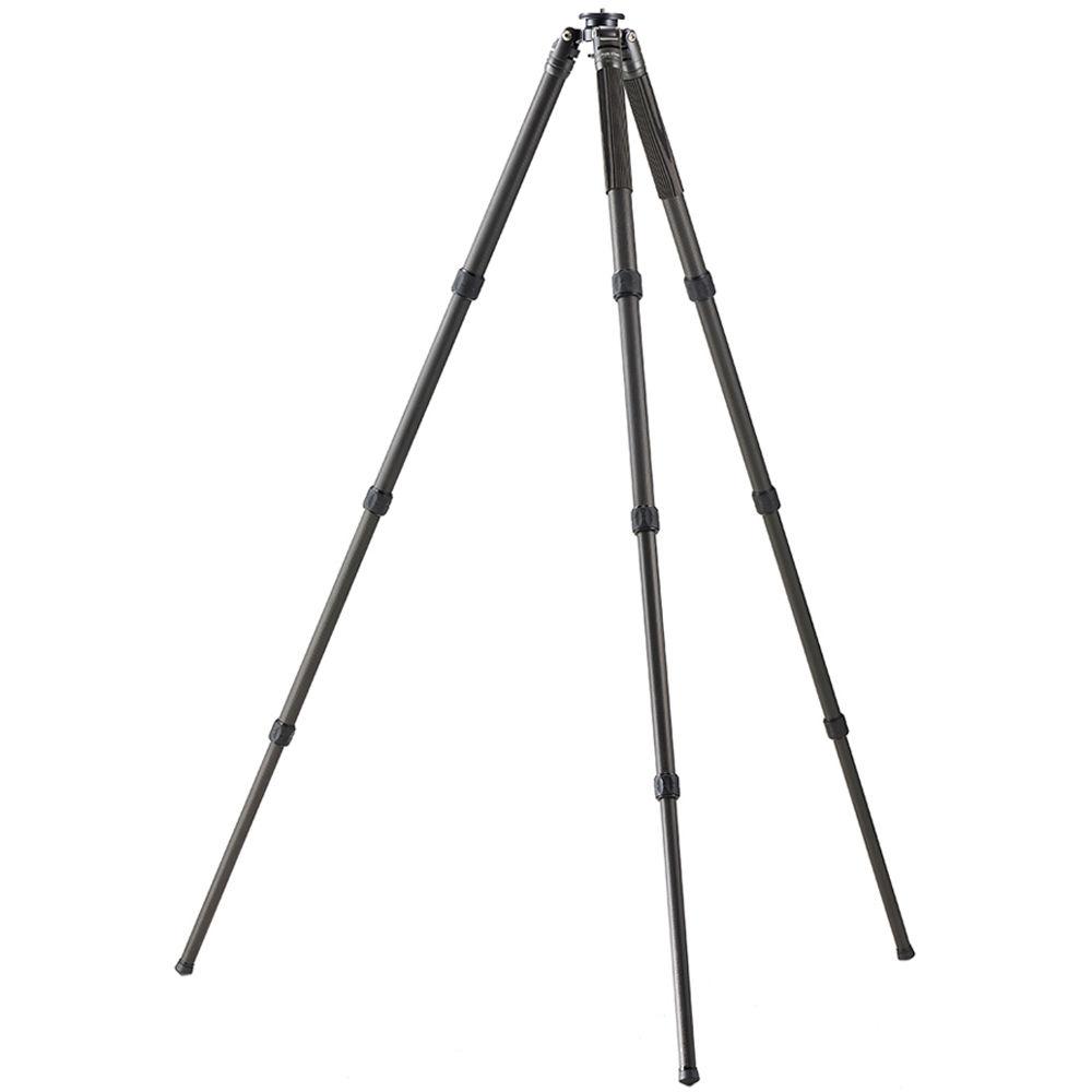 Photo Clam PTC 5440PL Professional High-Modulus Carbon Fiber Tripod