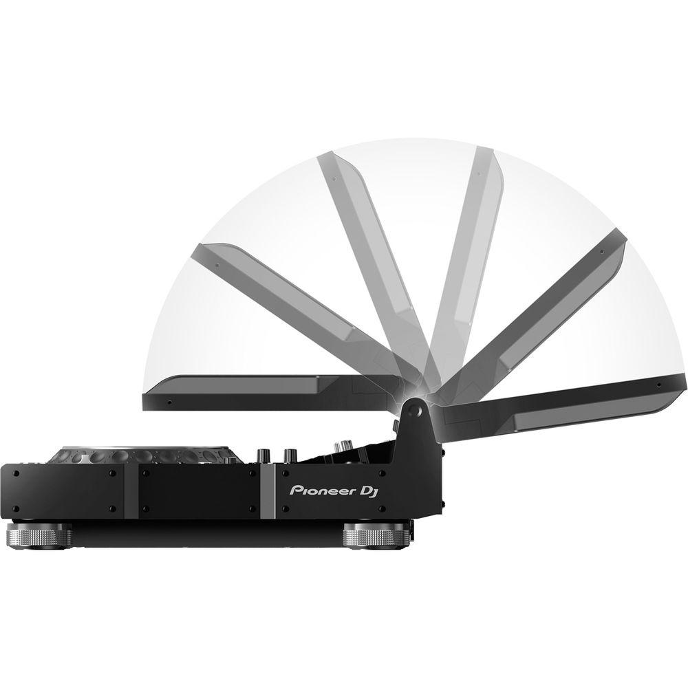 Pioneer DJ CDJ-TOUR1 - Tour System Multi-Player with Fold-Out Touch Screen