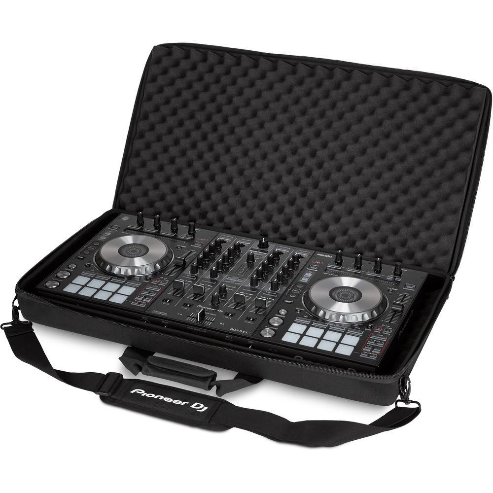 Pioneer DJ DJC-1X BAG - Molded Case for DDJ Controllers