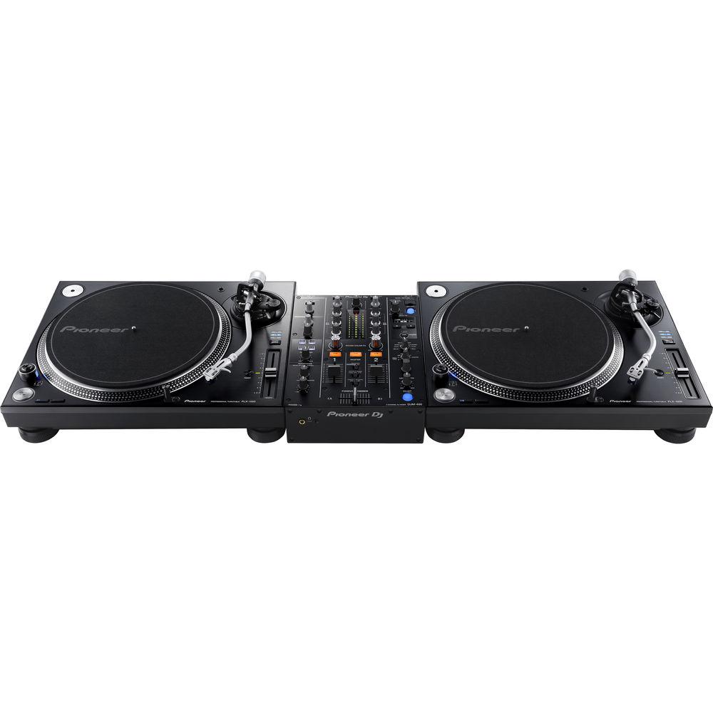 USER MANUAL Pioneer DJ DJM-450 - 2-Channel DJ | Search For Manual 