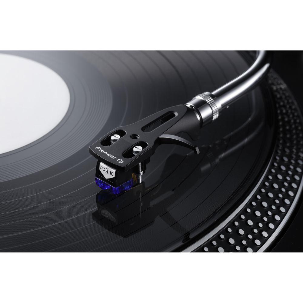 Pioneer DJ PC-HS01-K Headshell for PLX-Series Turntables, Pioneer, DJ, PC-HS01-K, Headshell, PLX-Series, Turntables