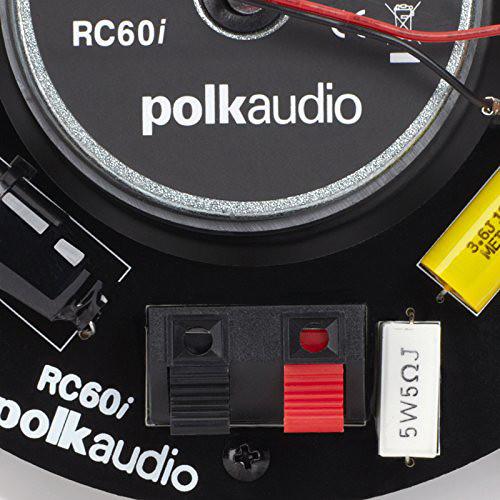 Polk Audio RC60i 6.5" In-Ceiling Speakrs