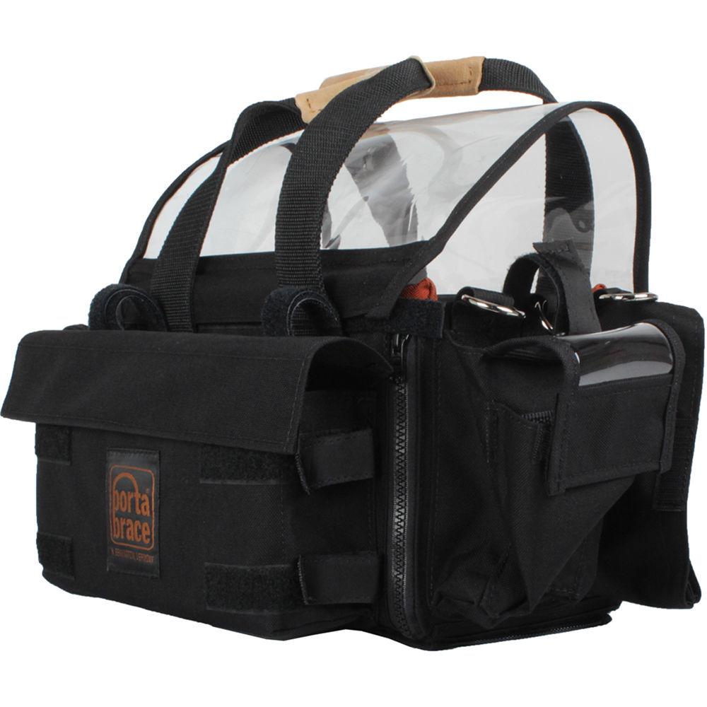 Porta Brace Audio Organizer Case for Zoom F8 Recorder