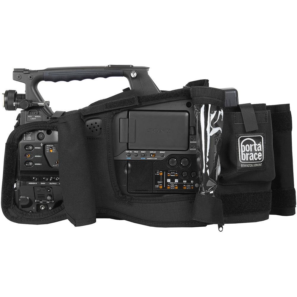 Porta Brace BodyArmor for Sony PXW-Z450 Camera