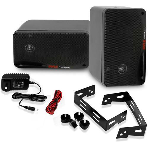 User Manual Pyle Pro 3 5 Bluetooth Home, Pyle Outdoor Speakers Manual