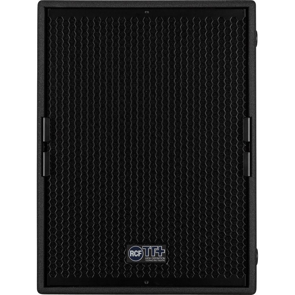 RCF TTS 15-A 15" 2200W Active Subwoofer