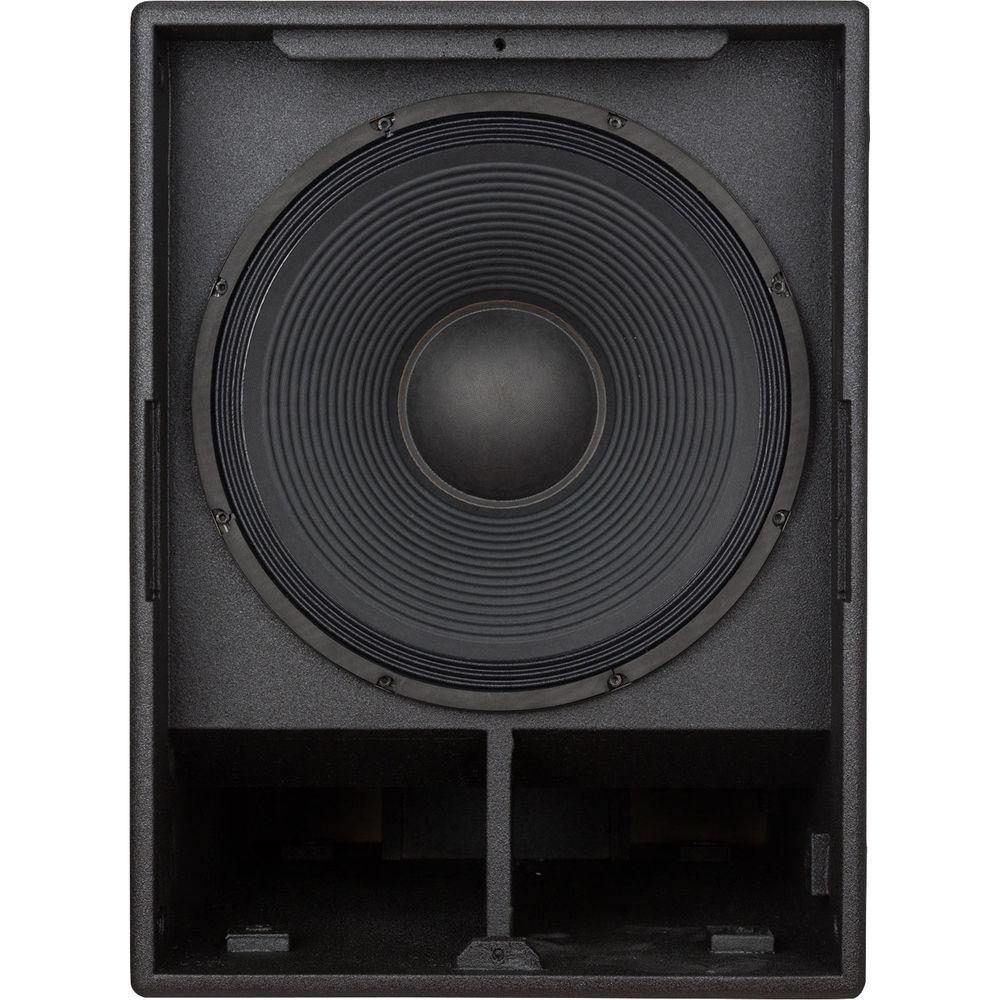 RCF TTS 15-A 15" 2200W Active Subwoofer