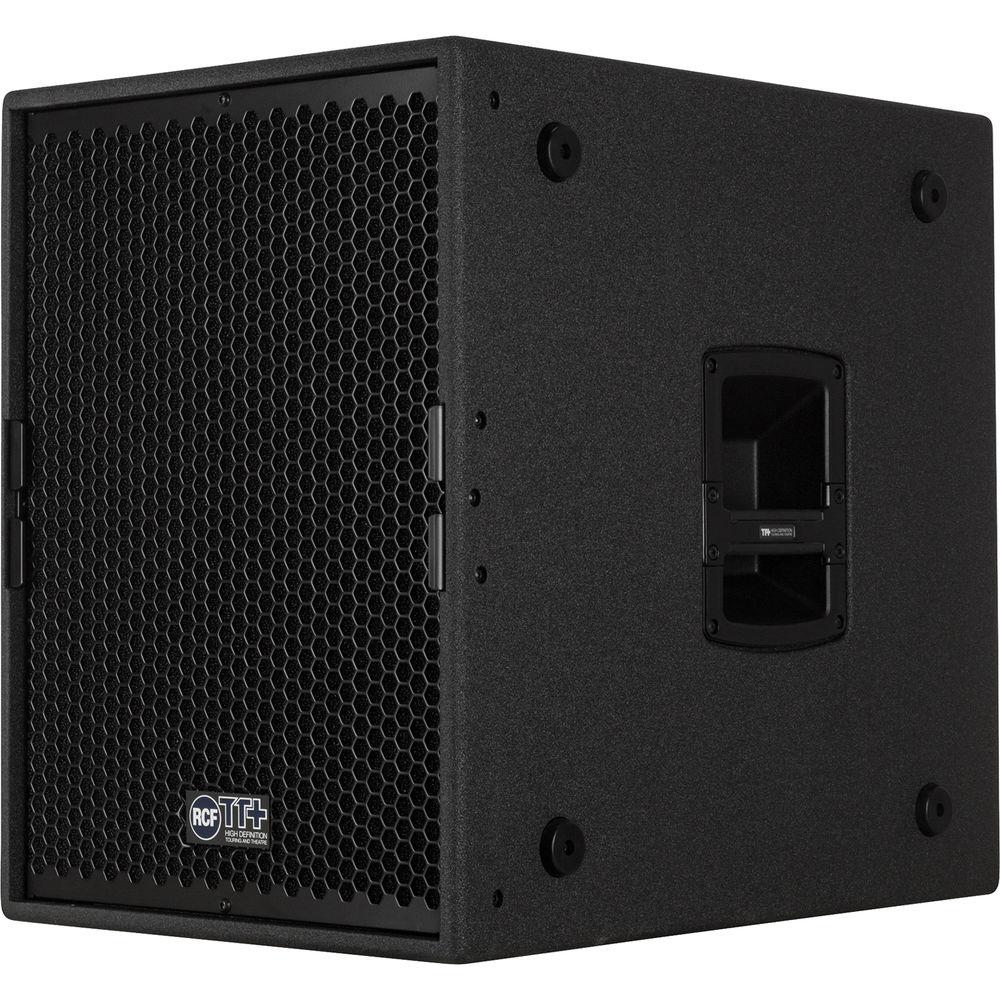 RCF TTS 15-A 15" 2200W Active Subwoofer