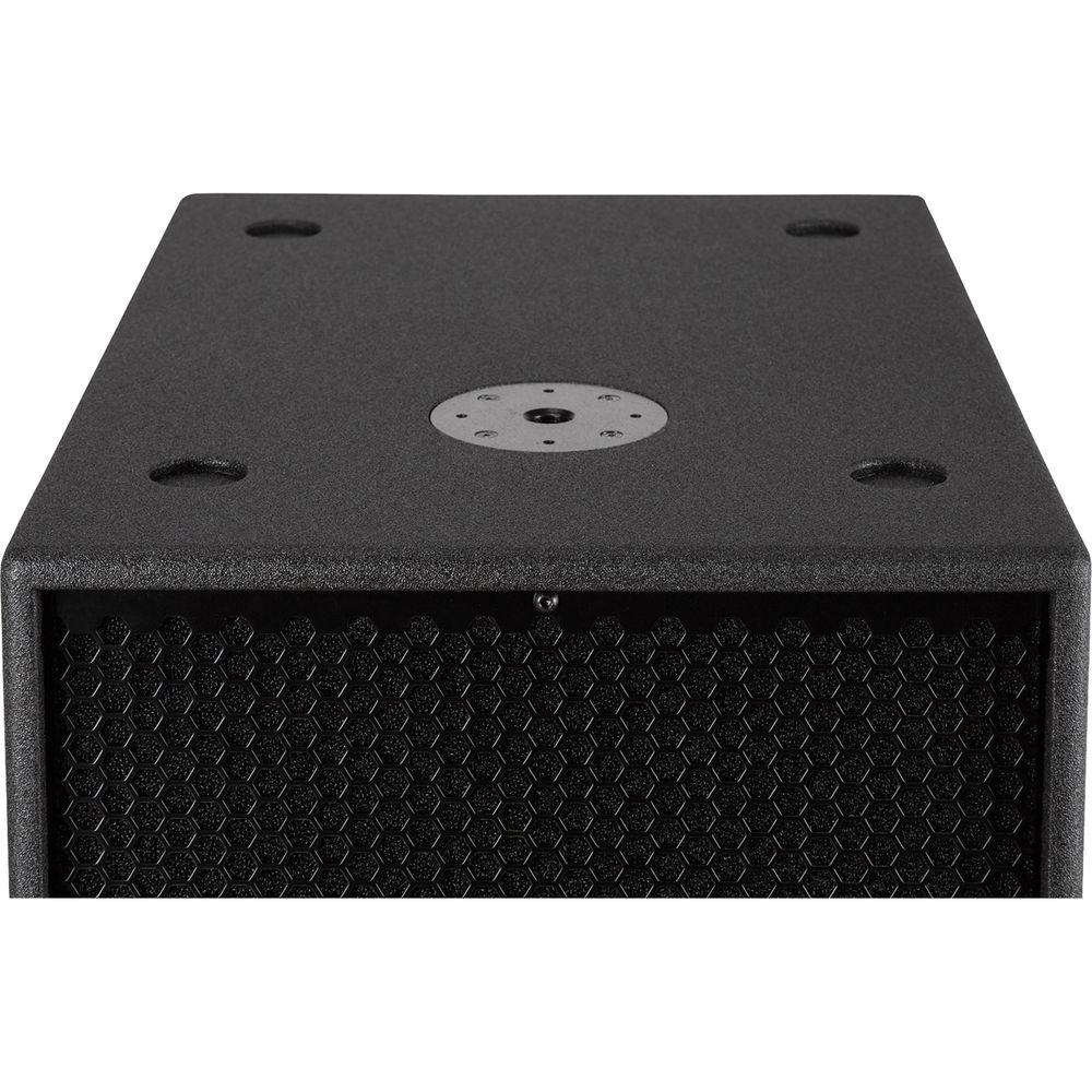 RCF TTS 15-A 15" 2200W Active Subwoofer