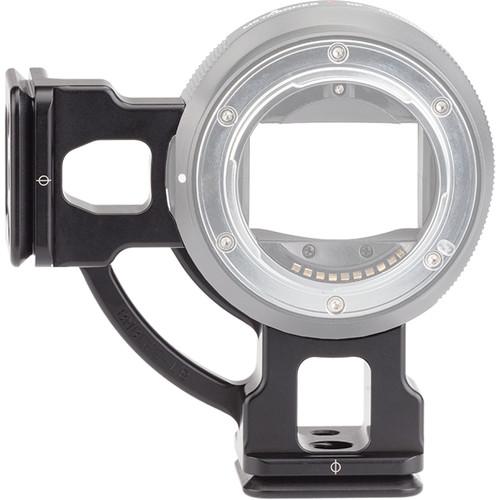 Really Right Stuff BMBEFE-L L-Plate for Metabones Canon EF Lens to Sony NEX Smart Adapter
