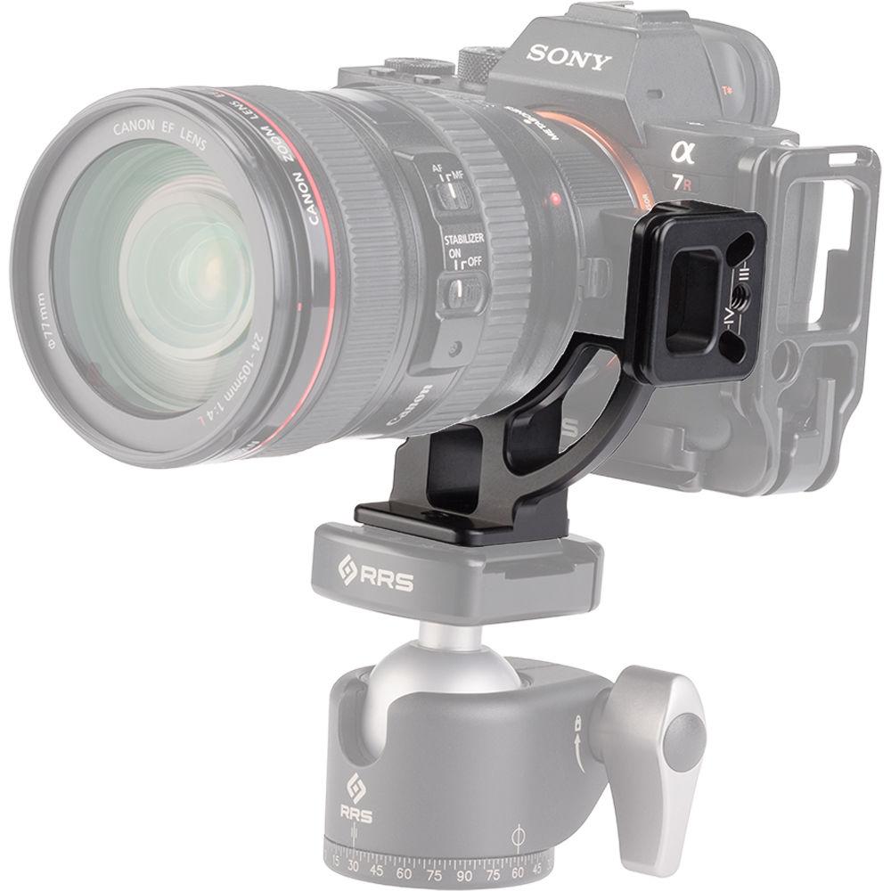 Really Right Stuff BMBEFE-L L-Plate for Metabones Canon EF Lens to Sony NEX Smart Adapter